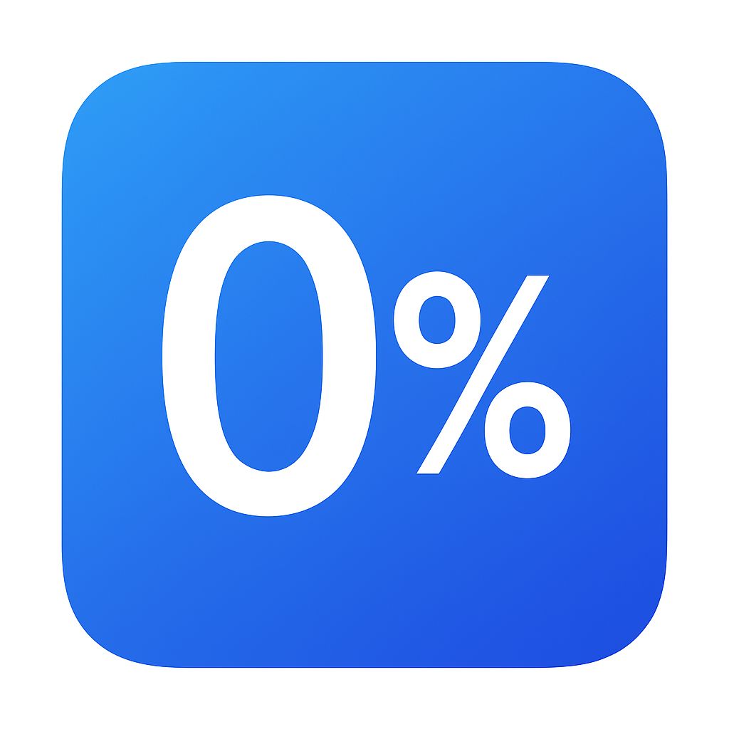 0%