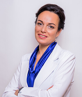 Эскина Эрика Наумовна