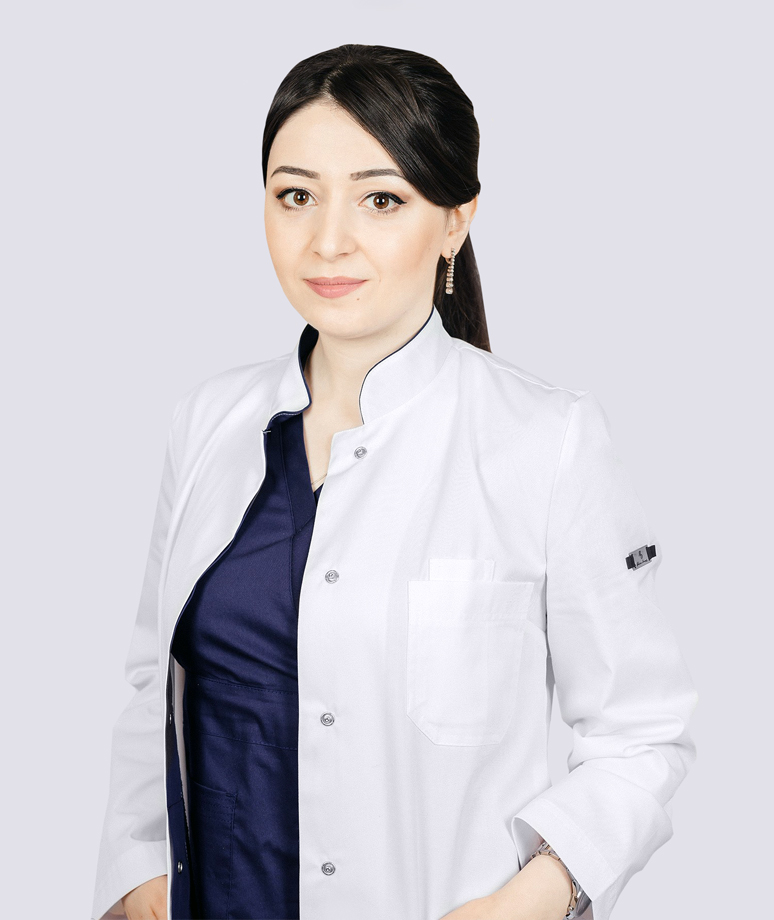 Мовсесян Марина Хажаковна