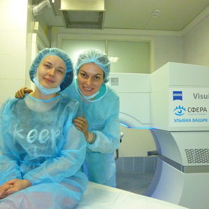 Отзыв о коррекции зрения ReLEx SMILE