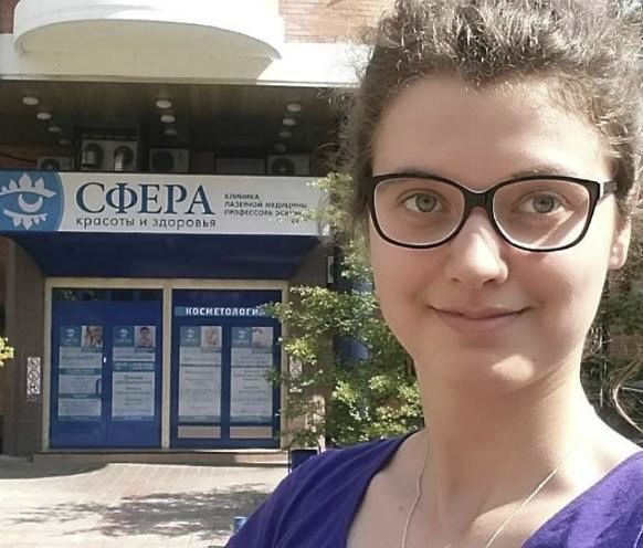 Отзыв о коррекции зрения ReLEx SMILE