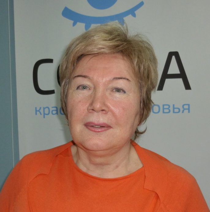 Отзыв о лечении катаракты. Спасибо Клинике!