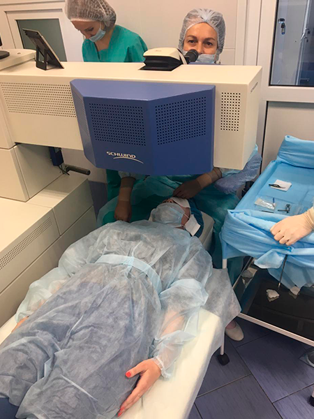 Я снова вижу!