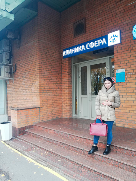 Я снова вижу!