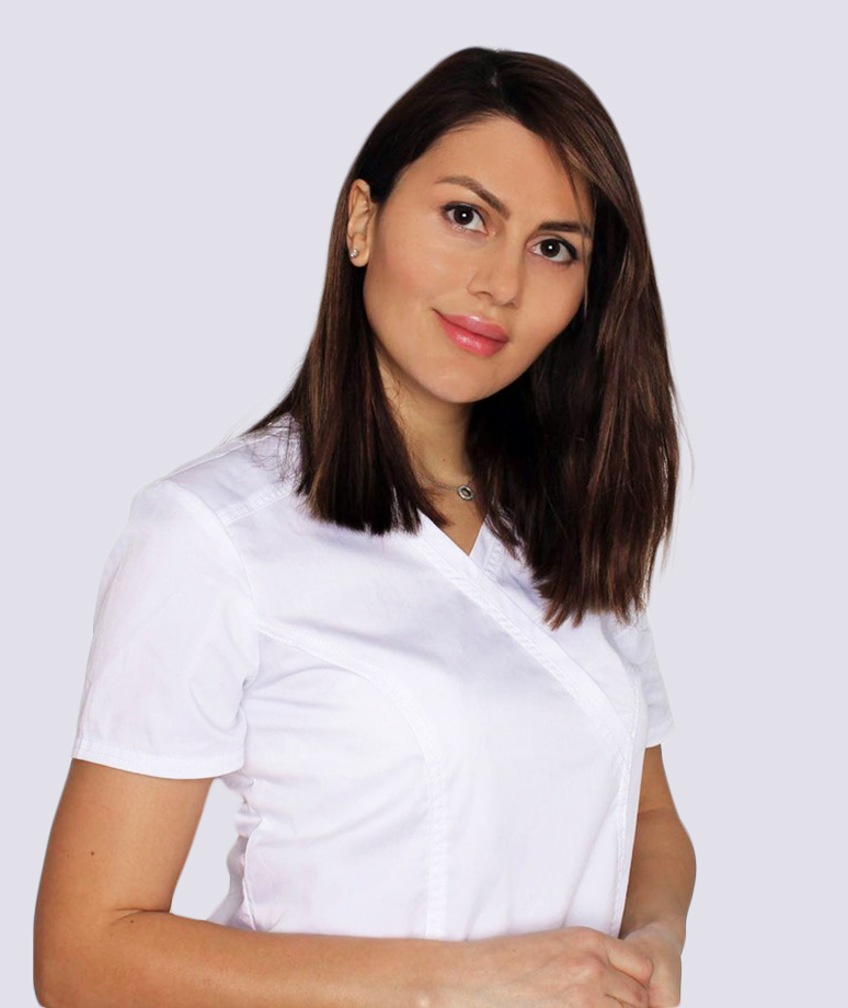 Ахмедова Шани Вагифовна